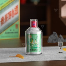 1935 Maotai 마오타이 주류 케이스 500ml Feitian밀봉 컬렉션 디스플레이 선물