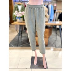 올앤선드리 세이브존01 밴딩 테이퍼드 팬츠 A3M4P329