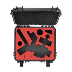 DJI RS 3 미니 하드 쉘 여행 가방 휴대용 케이스 DJI RS 3 미니용 휴대용 카메라 액세서리 대형 방수 상자, 없음, 1) CASE