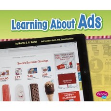 Learning about Ads Hardcover, Capstone Press