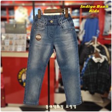 인디고뱅크키즈청바지
