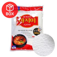 두원식품 아지미 2kg 1박스(6개입), 6개