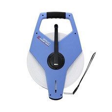 줄자 야마요 YAMAYO 산엑스스티론 50m NR50X, 폭 10mm×길이 100m