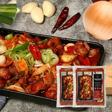 닭똥집볶음밀키트