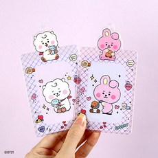 [BT21] 포토홀더 LITTLE BUDDY, RJ