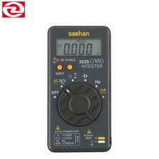 새한 디지털 테스터 포켓 ST-3235, ST-3235(SH-3235), 1개