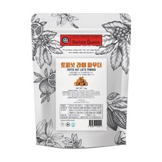 바리스타퀸 토피넛 라떼 파우더, 1kg, 1개입, 1개 - 모떼퀸