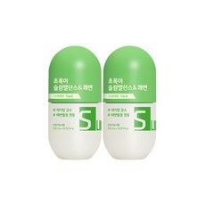 GRN 초록이 슬림밸런스 쾌변 900mg x 60정 2박스, 단품, 단품