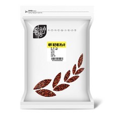 잡곡다움 볶은 레드 퀴노아, 1개, 1kg
