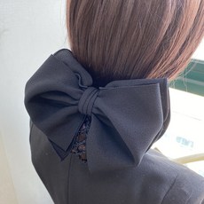 리본머리망