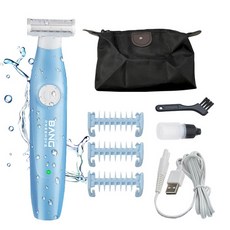 여성음부전기면도기