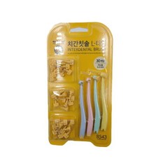 노브랜드치간칫솔