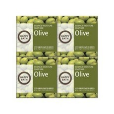 해피바스올리브비누