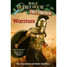 Warriors: A Nonfiction Companion to Magic Tree House #31: Warriors in Winter Library Binding, Random House Books for Young Readers