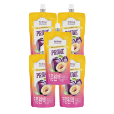 노브랜드푸룬원액, 5개