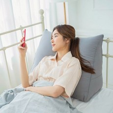 유트러스삼각쿠션