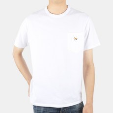 메종키츠네반팔