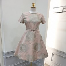 레니본 핏앤플레어 원피스_RNS1946(75)