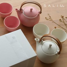 SALIU YUI 결 토병 큐스 선물 부부 두 명), 01 벚꽃 30715, 1개