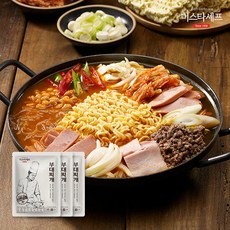 로제부대찌개