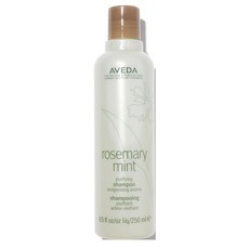 아베다 로즈마리 민트 샴푸 250ml AVEDA Rosemary Mint Purifying Shampoo, 1개