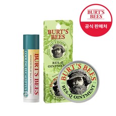 버츠비레스큐오인트먼트15g