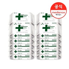 닥터아토 손소독티슈 20매 20입_O688