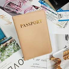 슬림가죽여권케이스