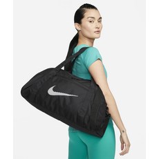 매장 정품 나이키 NIKE 짐 클럽 더플백(24L) - 블랙:화이트 DR6974-010