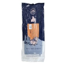 [농협하나로마트] 덕우 화이트베어 훈제연어 1.3kg, 1개
