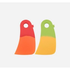 파미레 참새 실리콘 싹쓸이 실리콘알뜰주걱, 상품선택, 1개