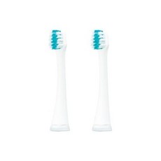 일본직발송 2. 파나소닉(PANASONIC) 파나소닉 밀집극 세모 브러쉬(흰색)【2개입】PANASONIC 도르트 전용 E, One Size, One Color, 상세페이지 참조