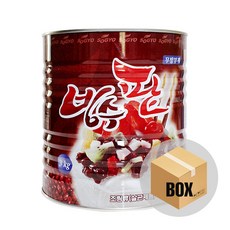 소교빙수팥