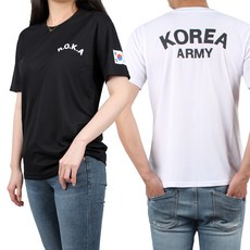 아미티셔츠 후아미 남녀공용 쿨드라이 ROKA 로카 반팔 티셔츠