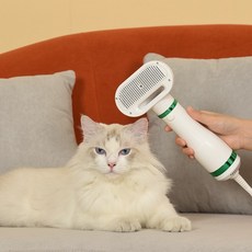 개 고양이 반려 동물 드라이기 빗 손질 목욕, 면도/ 가위 및 블로잉 세트 더 유리한 조합, 1개