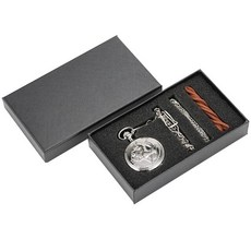 태엽목걸이시계