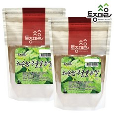 [토종마을] 20배농축 레몬밤추출물분말 300g, 2개