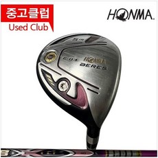 혼마파크골프채l03