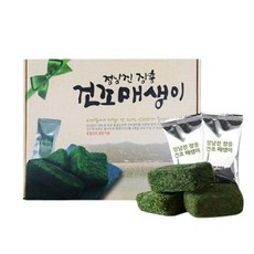 [어부의정성] 정남진장흥 건조 매생이 2g 30개, [어부의정성] 정남진장흥 건조 매생이 2g, 30개