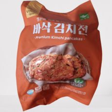 [코스트코] 사옹원 부침명장 바삭김치전 130G 10장 김치부침개 아이스박스, 1.3kg, 1개