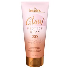 코퍼톤 글로우 퍼펙트 탄 SPF 30 선크림 148mL, 1개