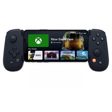 백본 원 Backbone One Mobile Gaming Controller - 아이폰용, 컨트롤러 본체, 1개