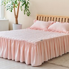 류금숙라인실키케어침대커버