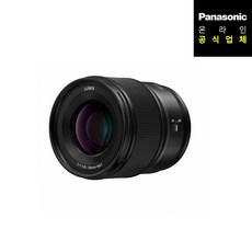 [파나소닉] S-S24GC (LUMIX S 24mm / F1.8), 단품