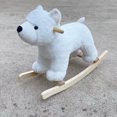 패브릭흔들말