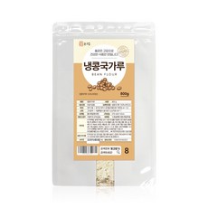 윤고집 냉콩국수용 콩가루