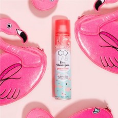 코랩 드라이샴푸 파라다이스 200ml(시트러스&코코넛향), 200ml, 1개
