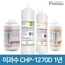 청호나이스무전원정수기