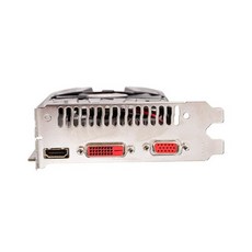 비디오 카드 nVIDIA Geforce 게임용 GPU GTX750 1GB GDDR5 그래픽 카드 Instantkill GTX650Ti HD6850 R7, 한개옵션0