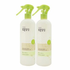 더페이스샵때필링500ml